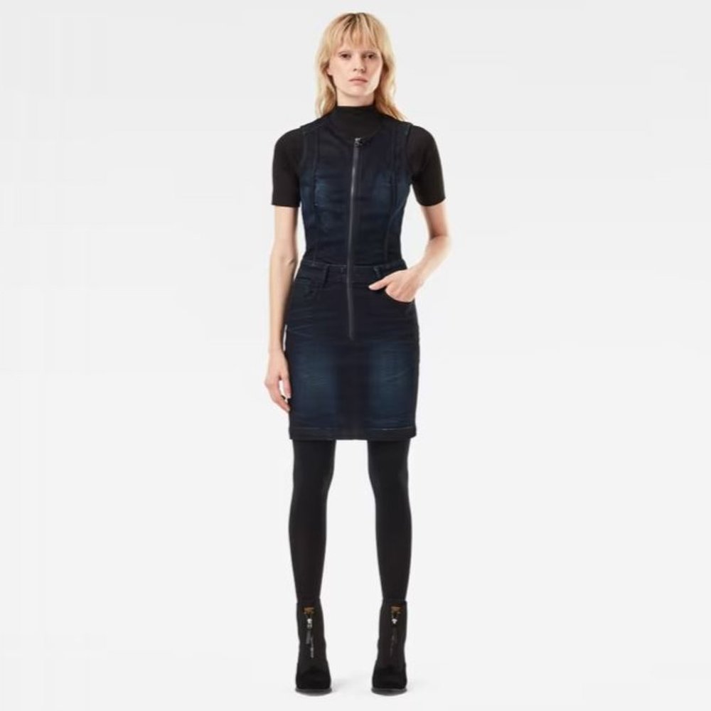 G Star Raw Lynn Type 30 Dress